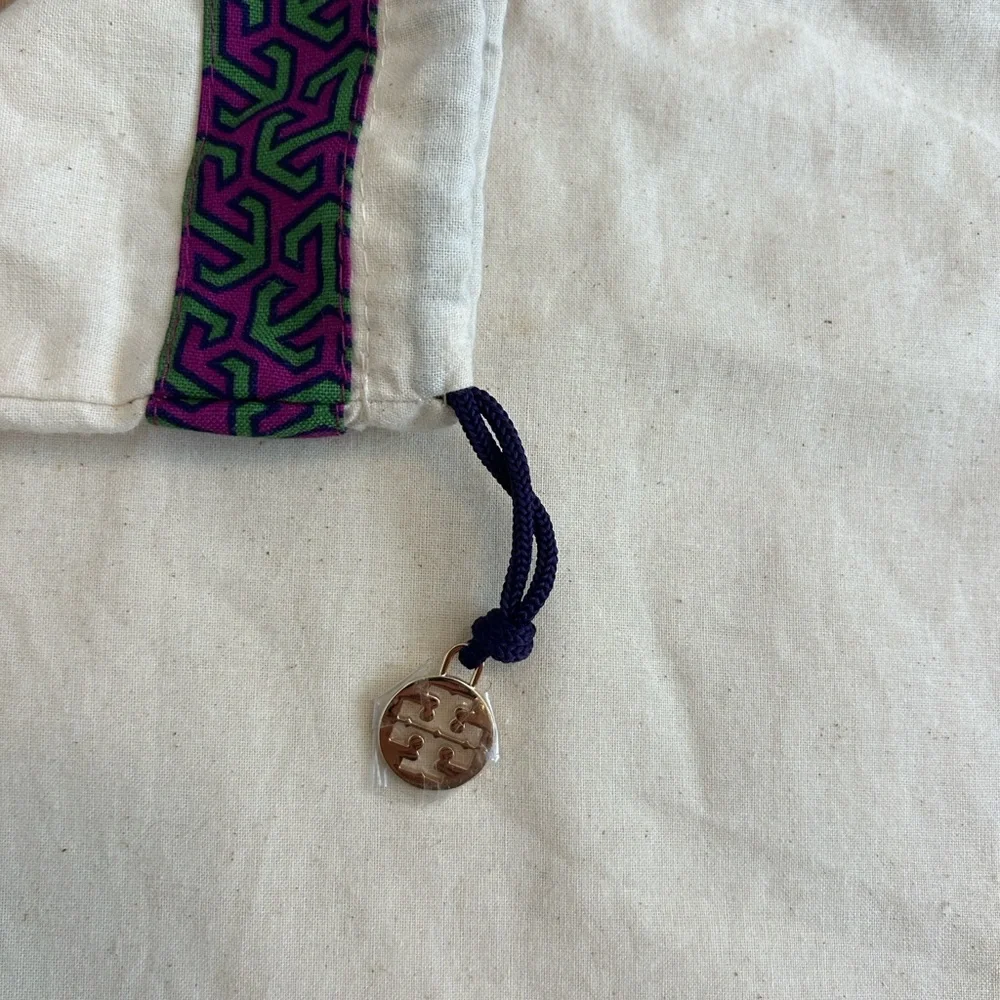 Tory Burch Drawstring Dust Bag